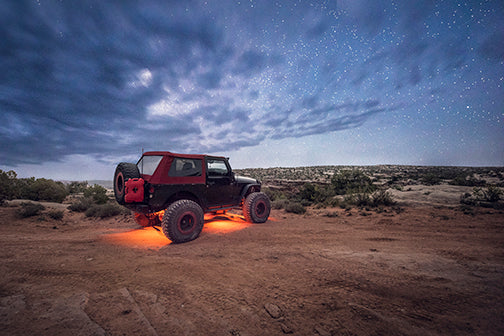 LED Dome Light w/Switch Baja Designs