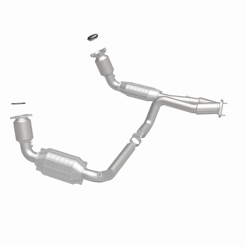 MagnaFlow DF Cat Conv Chevy/GMC Avalanche/Sierra/Silverado/Suburban/Yukon XL 1500 / Tahoe/Yukon 5.3L