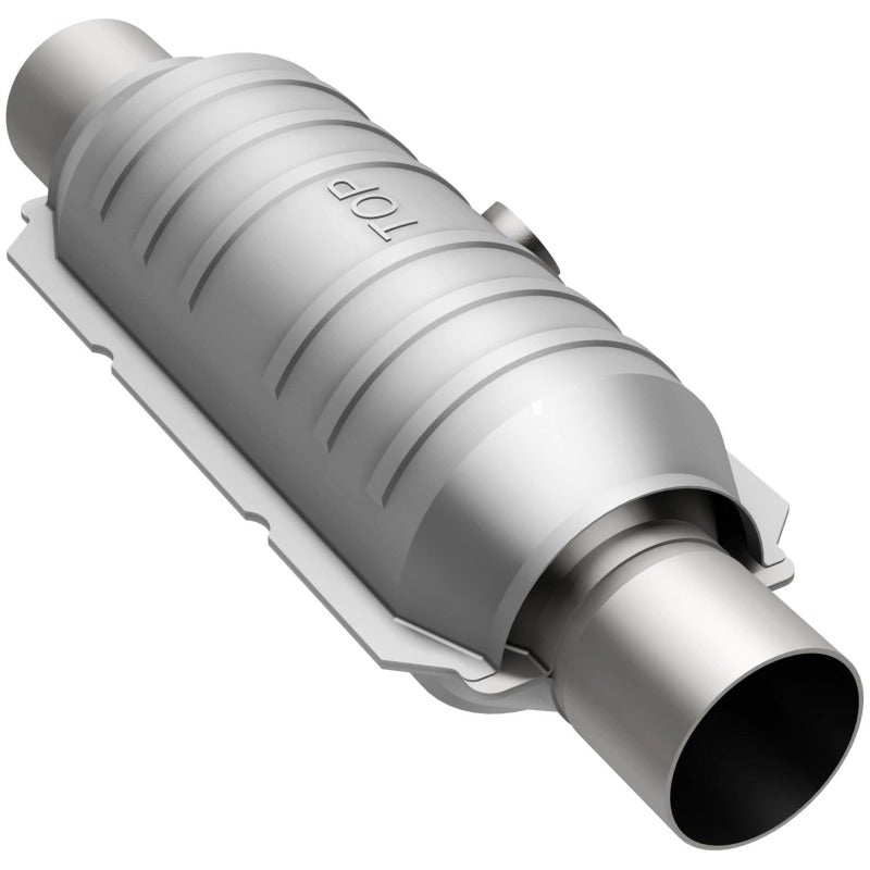 MagnaFlow Universal Catalytic Converter 2.50in Rear CA