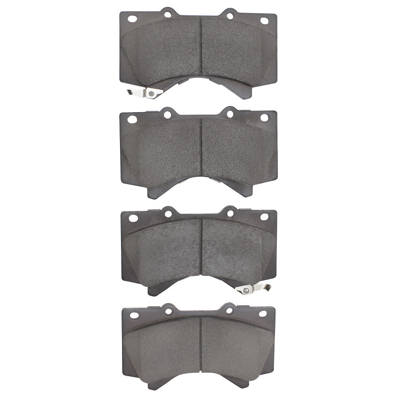 R1 07-22 Toyota Tundra Front Semi Met Brake Pads