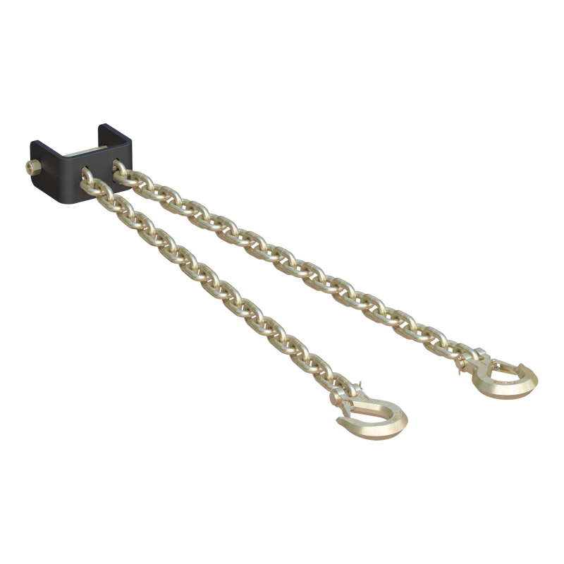 CURT CrossWing 5th Wheel Safety Chain Assembly Model 16613