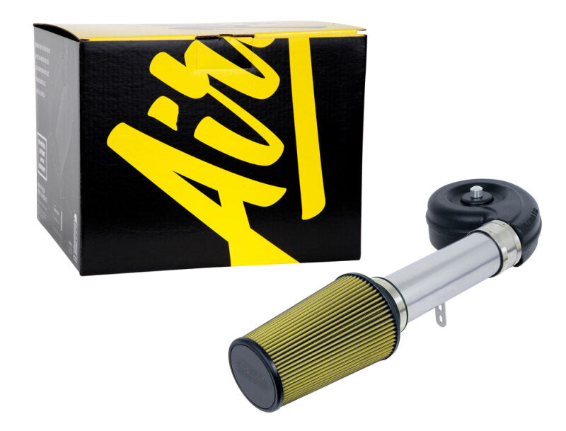 Airaid Intake Kit Chevy/GMC 88-95 Polished
