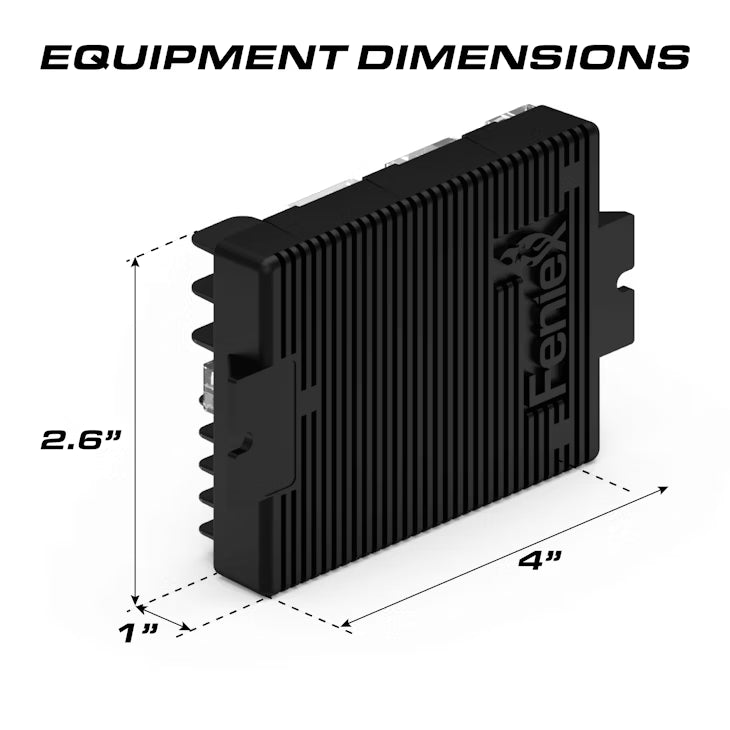 4X Flasher Controller