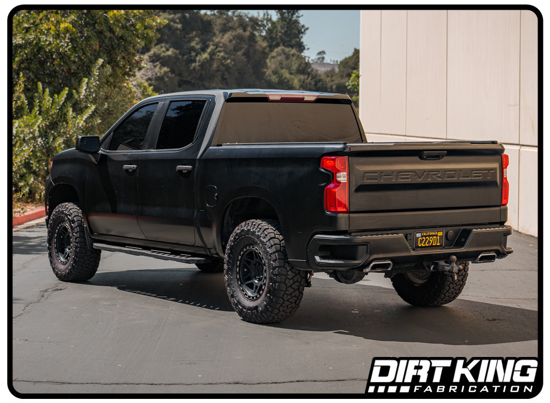 2.5 Coilovers | DCA Remote Reservoir