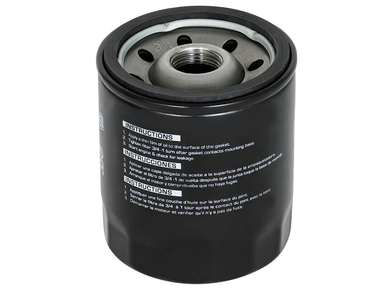 aFe ProGuard HD Oil Filter; 19-20 GM Silverado 1500; L4 2.7L - Single