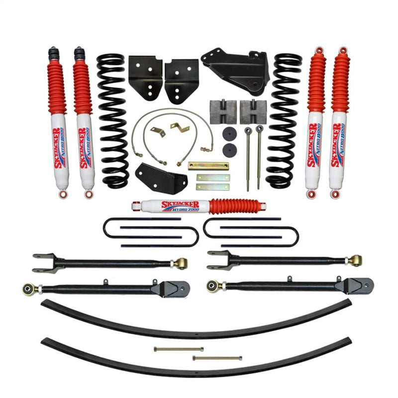 Skyjacker 8.5In KIT 05-7F3504WD DSL N80