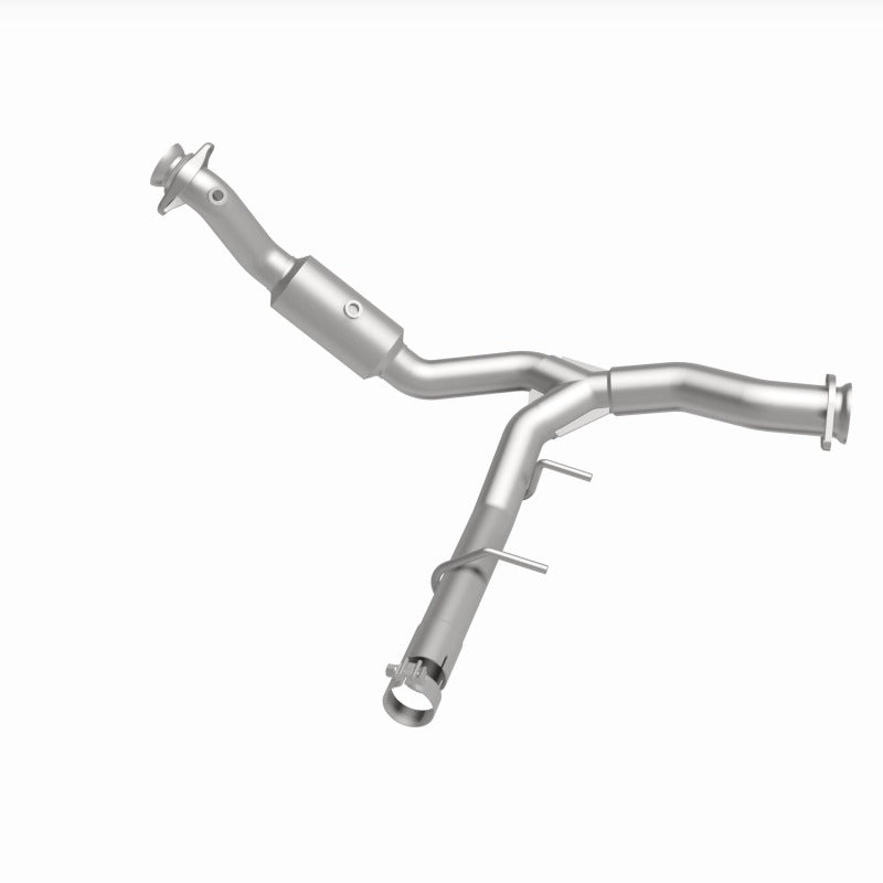 MagnaFlow Direct Fit Catalytic Converter 15-17 Ford Expedition V6 3.5 OEM Underbody