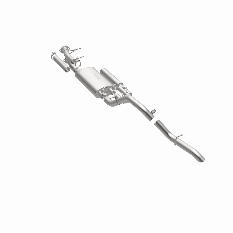 MagnaFlow Stainless Overland Cat-Back Exhaust 15-21 Chevy Colorado/ 15-21 GMC Canyon