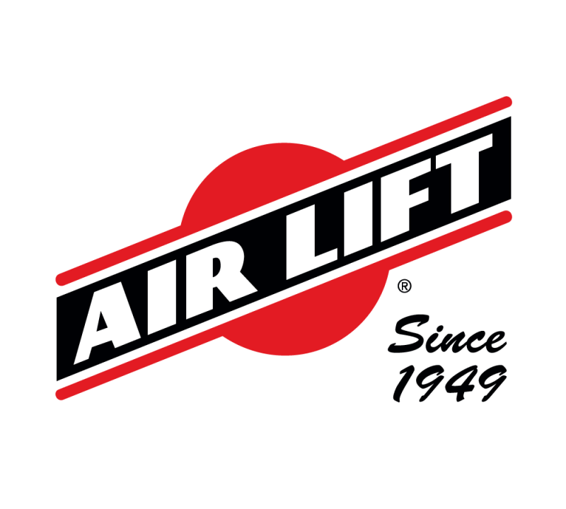 Air Lift Performance 2025 Toyota 4Runner 4WD LoadLifter 5000 Air Spring Kit