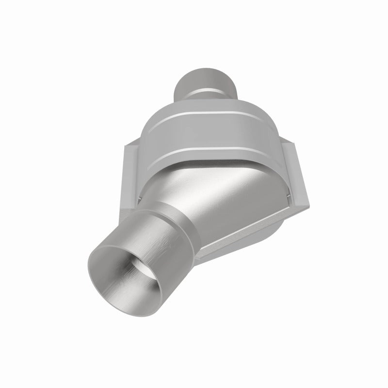 MagnaFlow Universal Catalytic Converter 2.50 Angled Inlet OEM