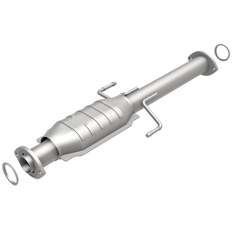 MagnaFlow Direct Fit Catalytic Converter 02-04 Tacoma 3.4L rear 50S