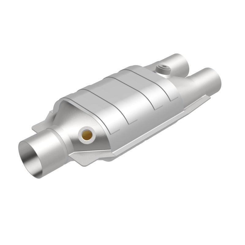 MagnaFlow Universal Catalytic Converter 2.5/2 single/dual O2 OEM