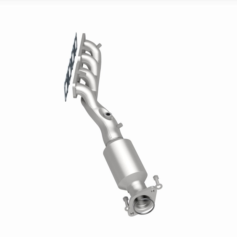 MagnaFlow Direct Fit Catalytic Converter Infiniti/Nissan Truck 8 5.6L P/S Manifold (49 State)