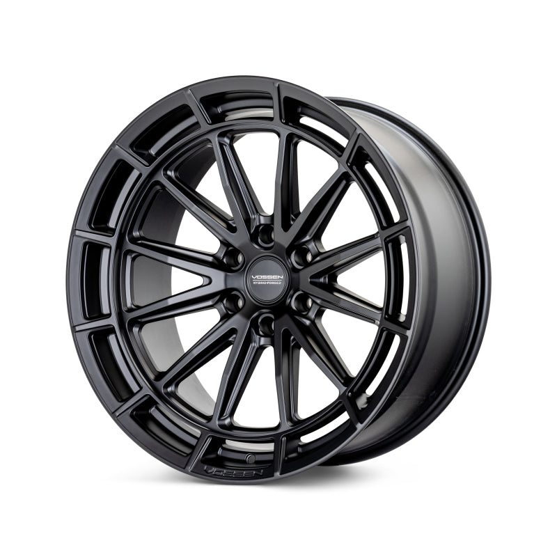 Vossen HFX-5 - 22x9.5 - 6x135 - ET20 - Deep Face - 87.1 - Satin Black Wheel