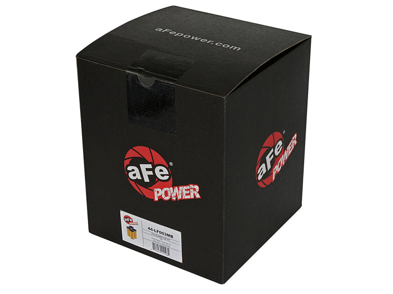 aFe ProGuard D2 Fluid Filters Oil F/F OIL Ford Diesel Trucks 03-10 V8-6.4L (TD)
