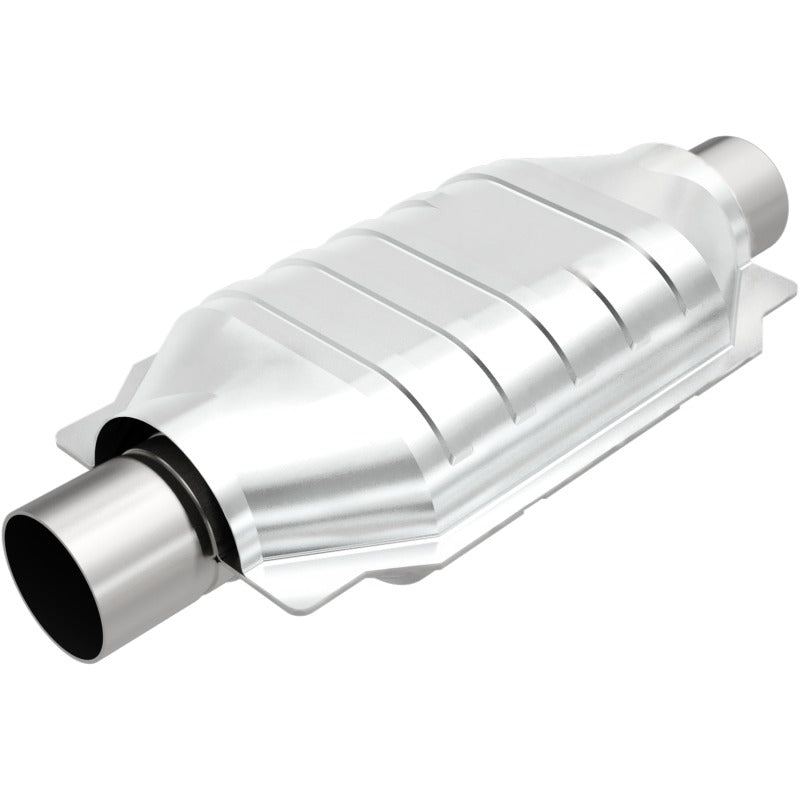 MagnaFlow Universal Catalytic Converter 3 inch OEM Grade