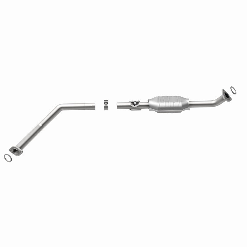 MagnaFlow Direct Fit Catalytic Converter 01-04 Sequoia 4.7L D/S OEM