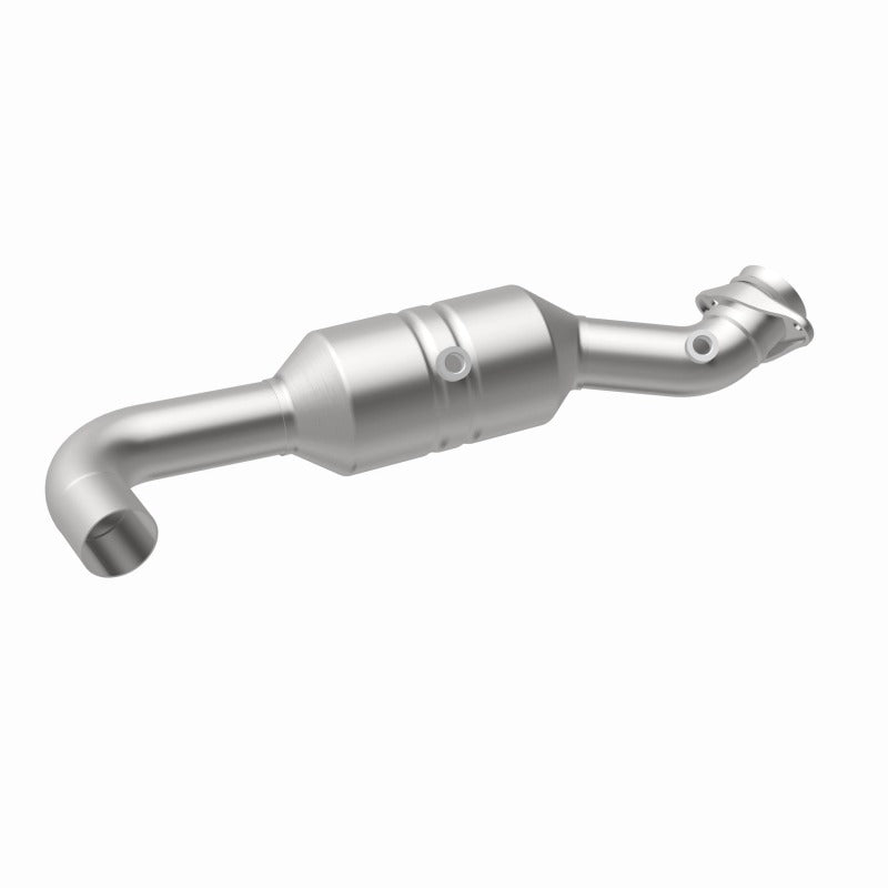 MagnaFlow Direct Fit Catalytic Converter 2009-2010 F-150 4.6 L Underbody