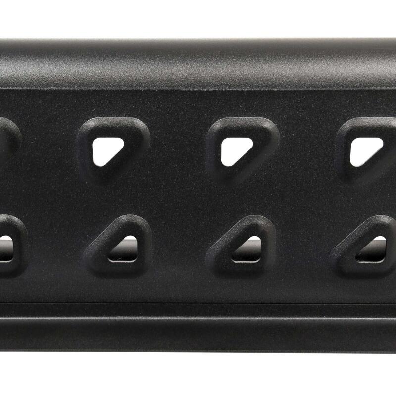 Westin 20-24 Jeep Gladiator Outlaw Running Board - Textured Black