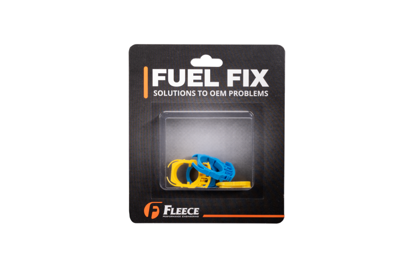 Fleece Performance 17-24 Ford F-250/F-350 6.7L Long Bed PowerFlo Lift Pump Assembly w/Filter Kit