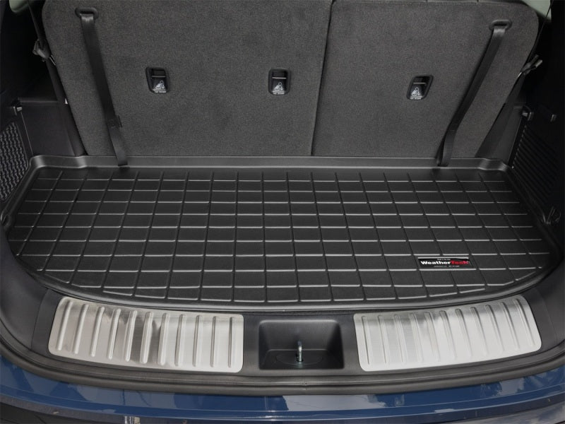 WeatherTech 2027 Kia Telluride/Telluride Hybrid Cargo Liner - Black