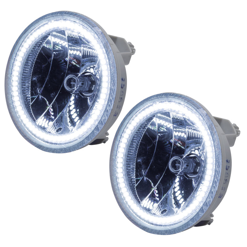 Oracle Chevrolet Camaro 10-13 LED Fog Halo Kit - White