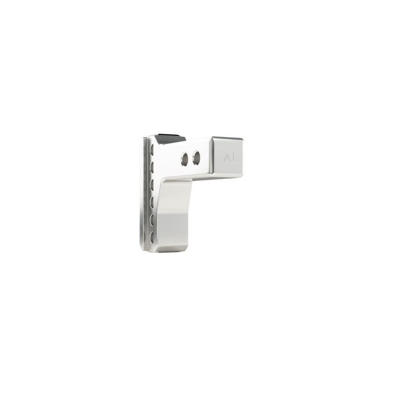 BulletProof Hitches 2.0" Aluminum Medium Duty 2" Drop/Rise Hitch Model AL202