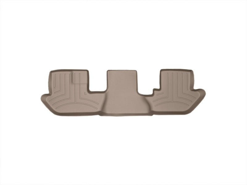 WeatherTech 03-06 Cadillac Escalade ESV Rear FloorLiner - Tan