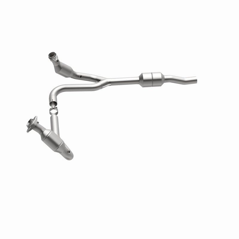 MagnaFlow Direct Fit Catalytic Converter 02-03 Ram 1500 4.7L CA Emis