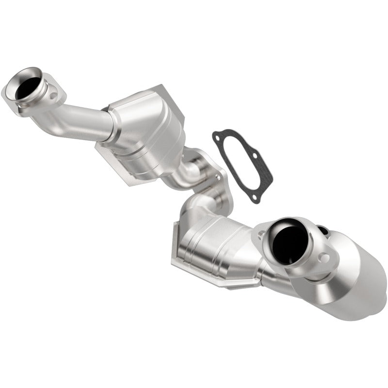 MagnaFlow Direct Fit Catalytic Converter 03 Ranger/BSer 3.0 frnt 50S