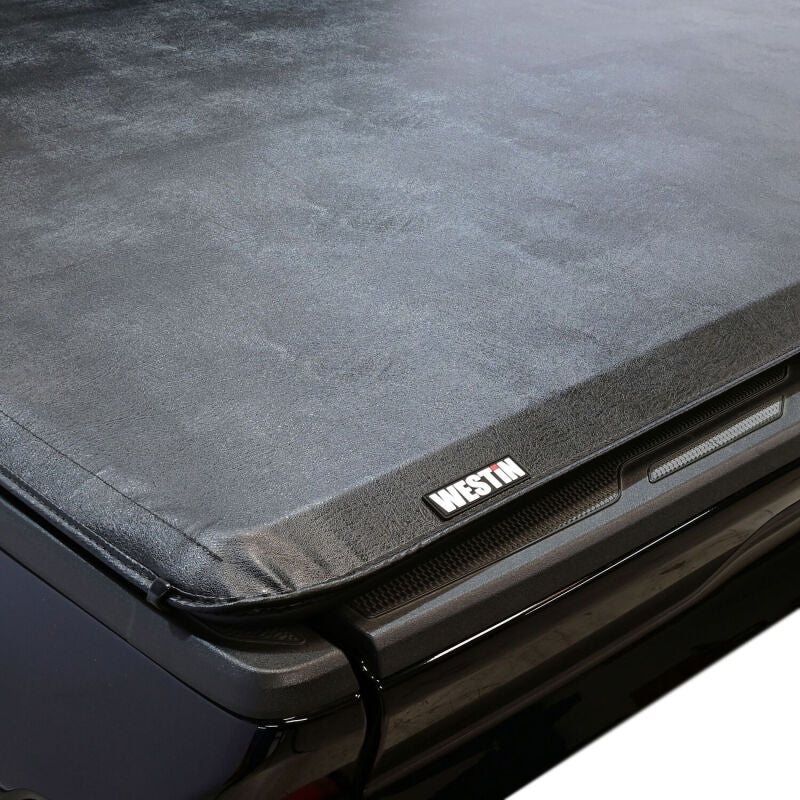 Westin 2024 Toyota Tacoma 5ft. Bed Soft Roll Tonneau Cover - Black