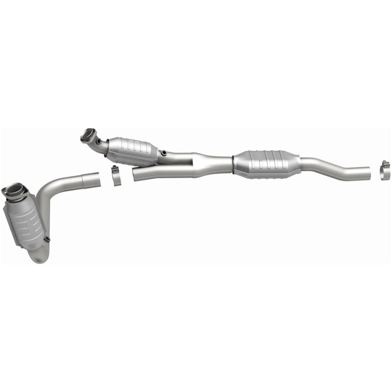 MagnaFlow Direct Fit Catalytic Converter 02 Dodge Ram 5.9L