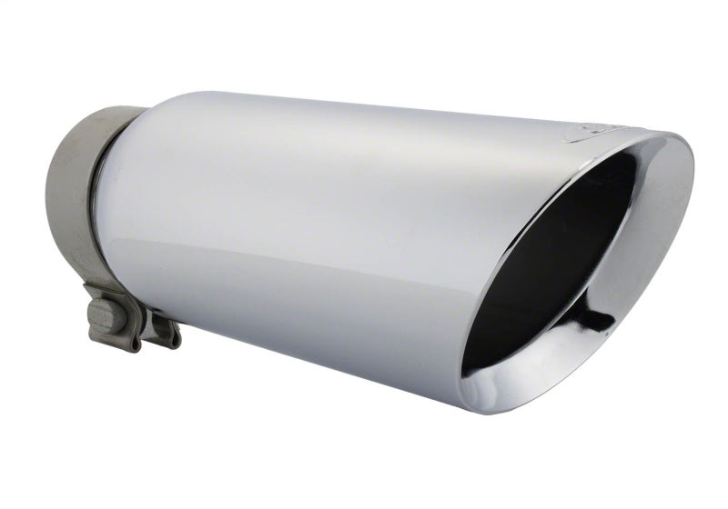 Ford Racing 19-22 Ranger Exhaust Tip - Chrome