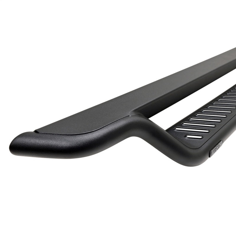 Westin 07-21 Toyota Tundra Double Cab Outlaw Drop Running Boards - Tex. Blk