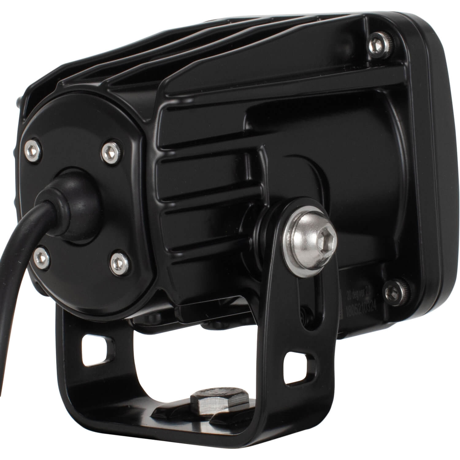 3" Optimus Square 60º Beam LED Light