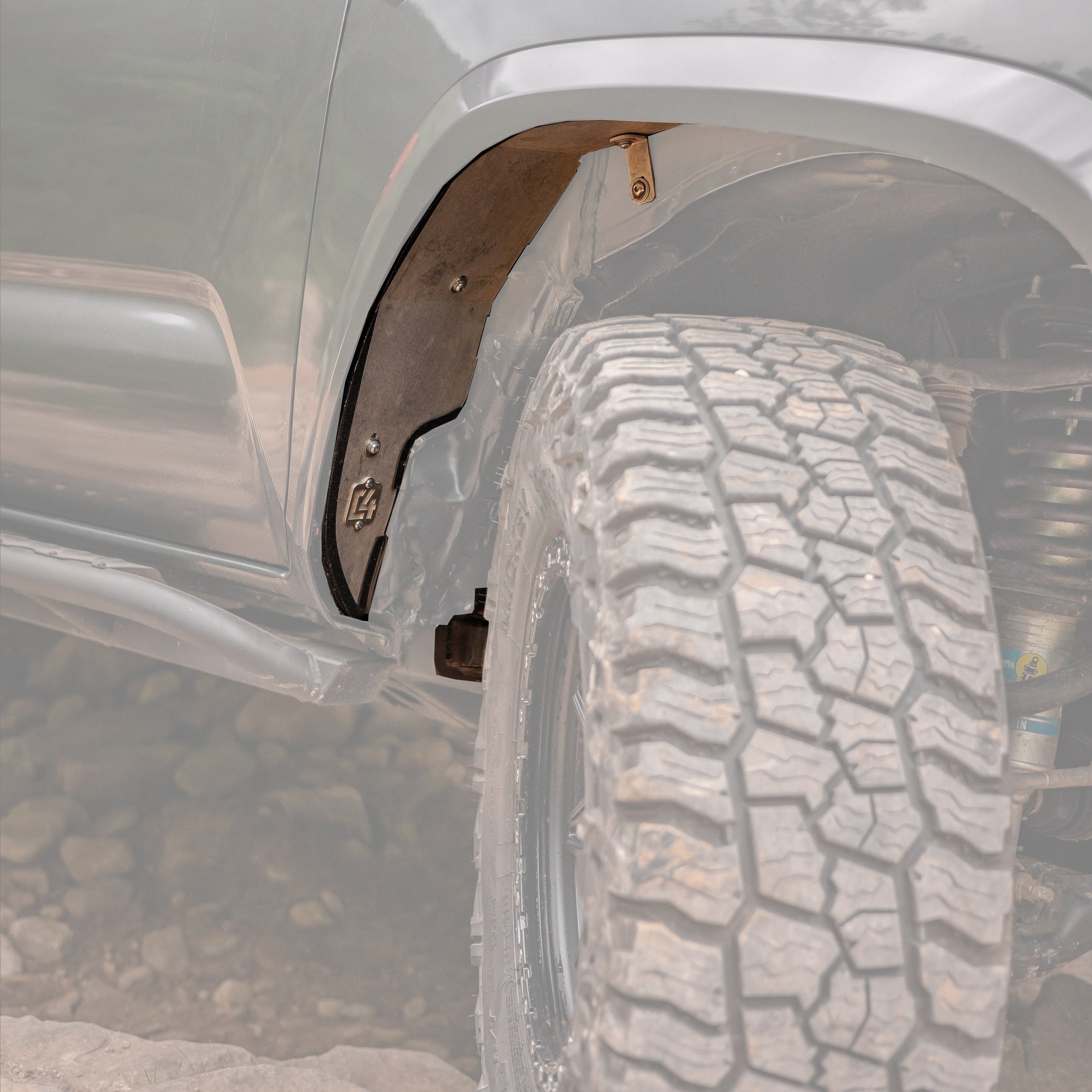 2016-2023 Toyota Tacoma Oversized Tire Fitment Kit