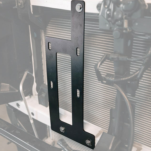 2016-2023 Toyota Tacoma Winch Relocation Bracket