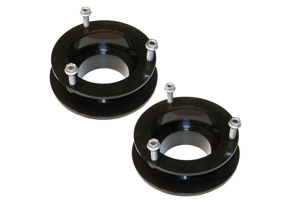2 Inch Dodge Front Leveling Kit 94-01 Ram 1500, 06-13 Ram 1500 Mega Cab, 94-13 Ram 2500, 94-12 Ram 3500 4WD Superlift