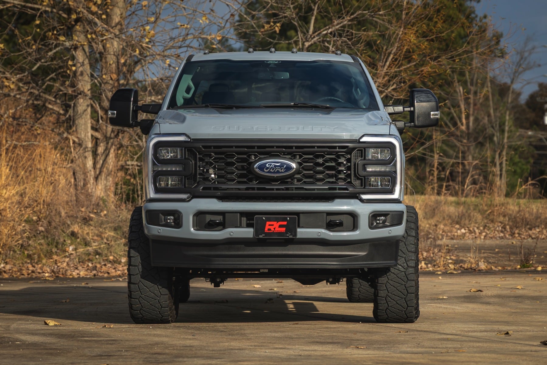 4.5 Inch Lift Kit N3 Diesel Ford F-250/F-350 Super Duty 4WD (2023-2026) Rough Country