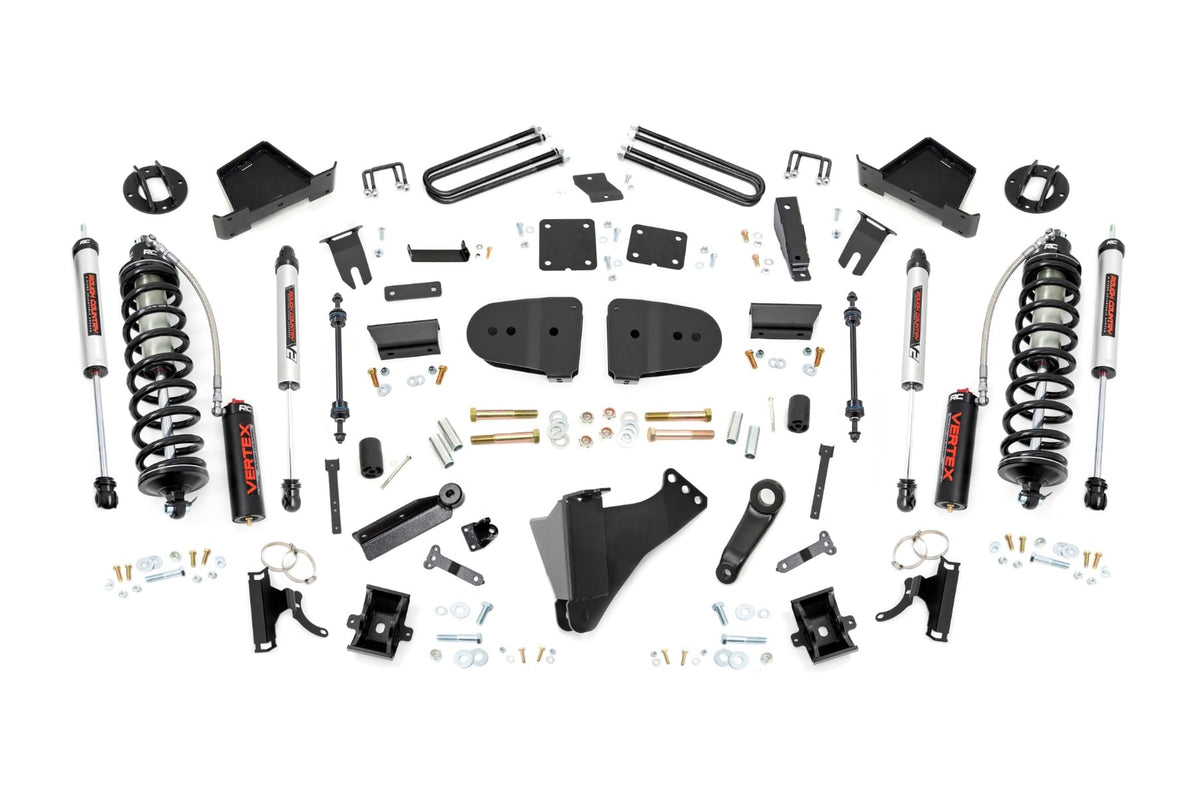 4.5 Inch Lift C/O V2 Ford F-250/F-350 Super Duty 4WD (2023-2026) Rough Country