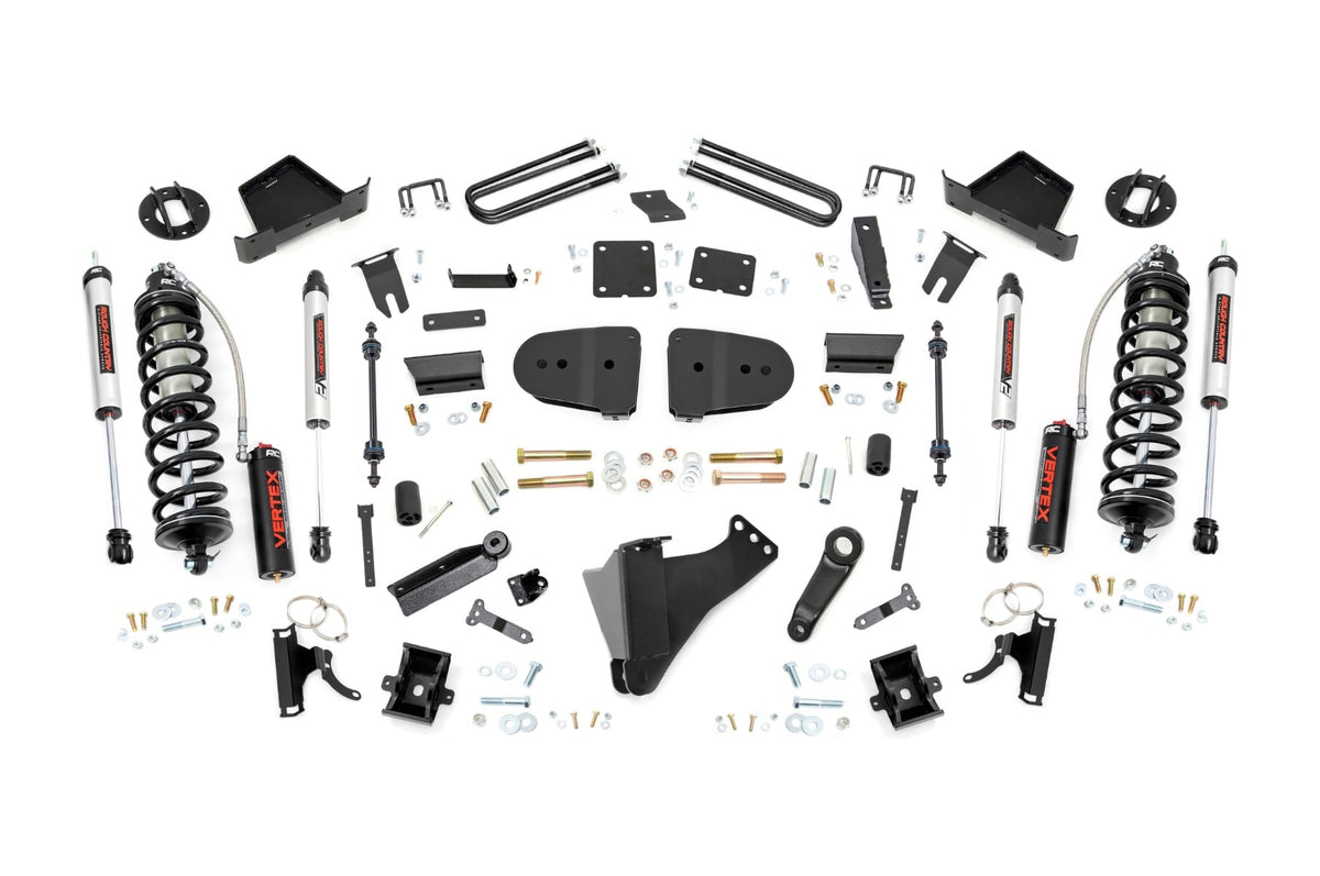 6 Inch Lift C/O V2 Ford F-250/F-350 Super Duty 4WD (2023-2026) Rough Country