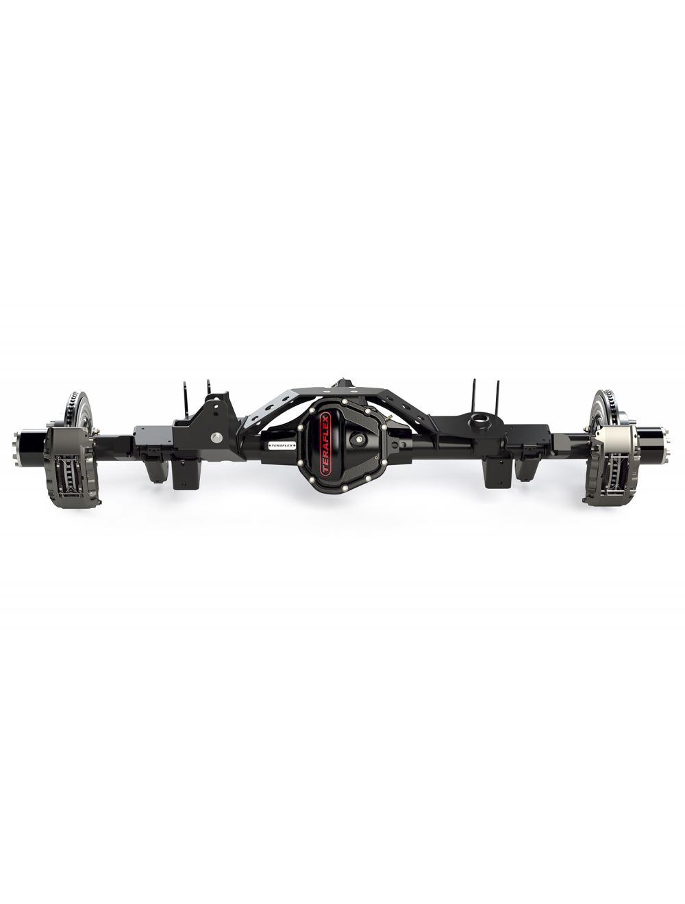 20-Up Jeep Gladiator 70 Inch TeraCRD60 HD Rear Axle w/ Full-Float & 5.38 Ratio R&P & ARB Locker 0-6 Inch Lift TeraFlex