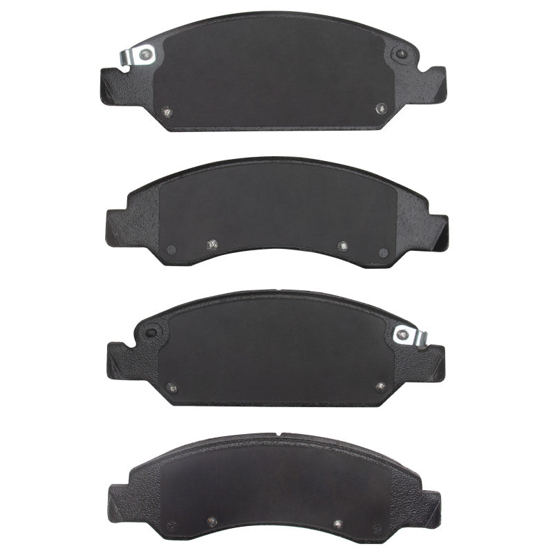 R1 05-20 GMC Yukon Xl Front Semi Met Brake Pads