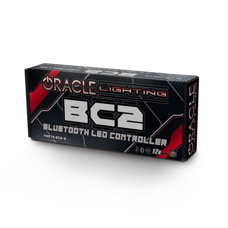 Oracle 19-21 Chevy Camaro LS/LT RGB+A Headlight DRL Kit - ColorSHIFT w/ BC1 Controller