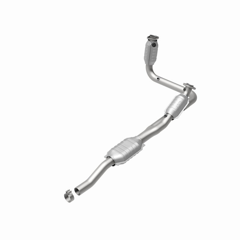MagnaFlow Direct Fit Catalytic Converter 02 Dodge Ram 5.9L