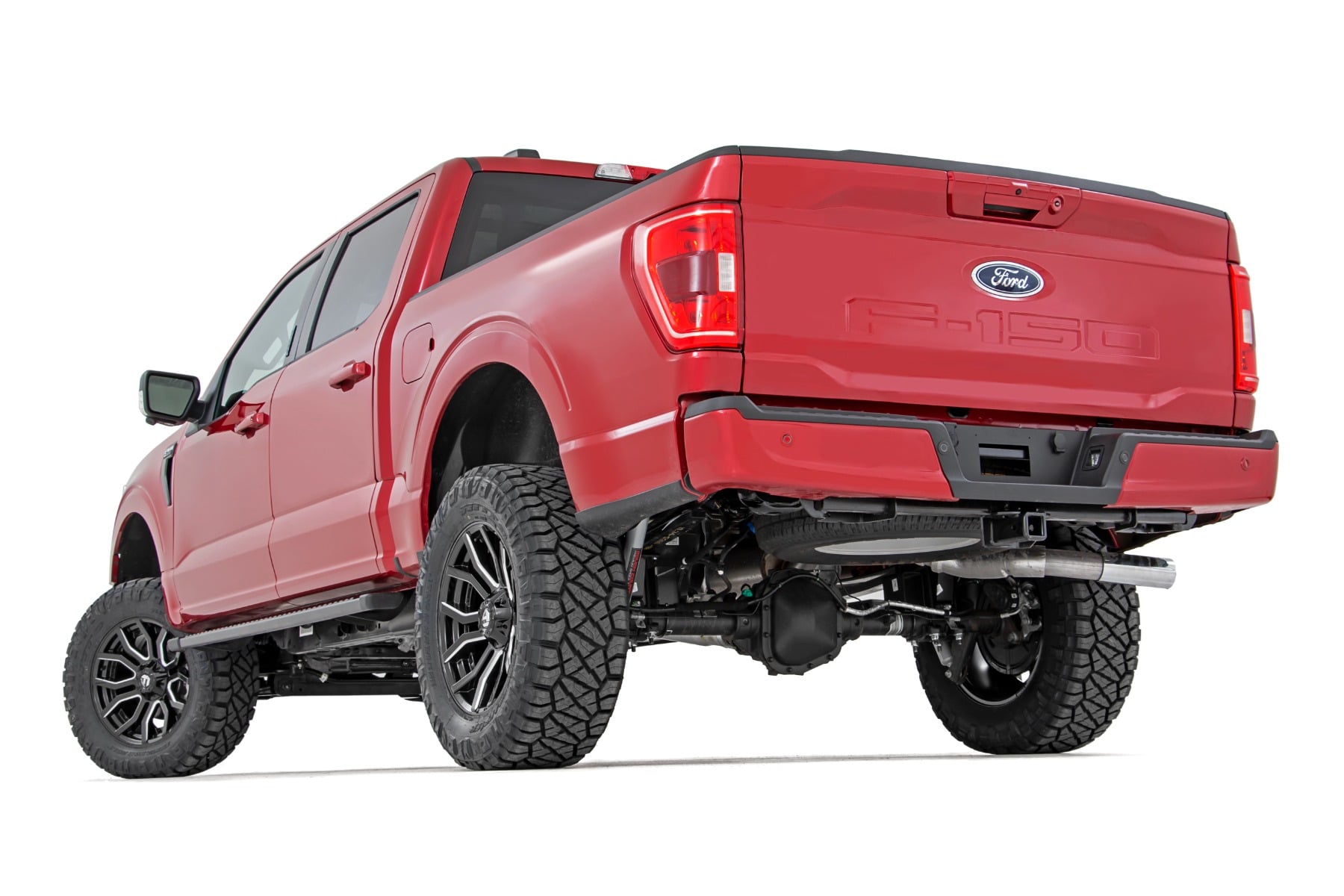 6 Inch Lift Kit Ford F-150 2WD (2021-2024) Rough Country