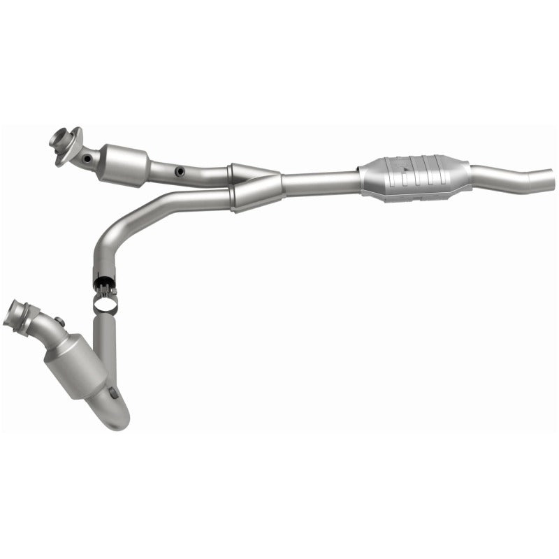 MagnaFlow Direct Fit Catalytic Converter 02-03 Ram 1500 4.7L