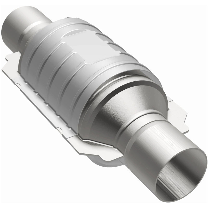 MagnaFlow Universal Catalytic Converter 2.25inch w/ single O2