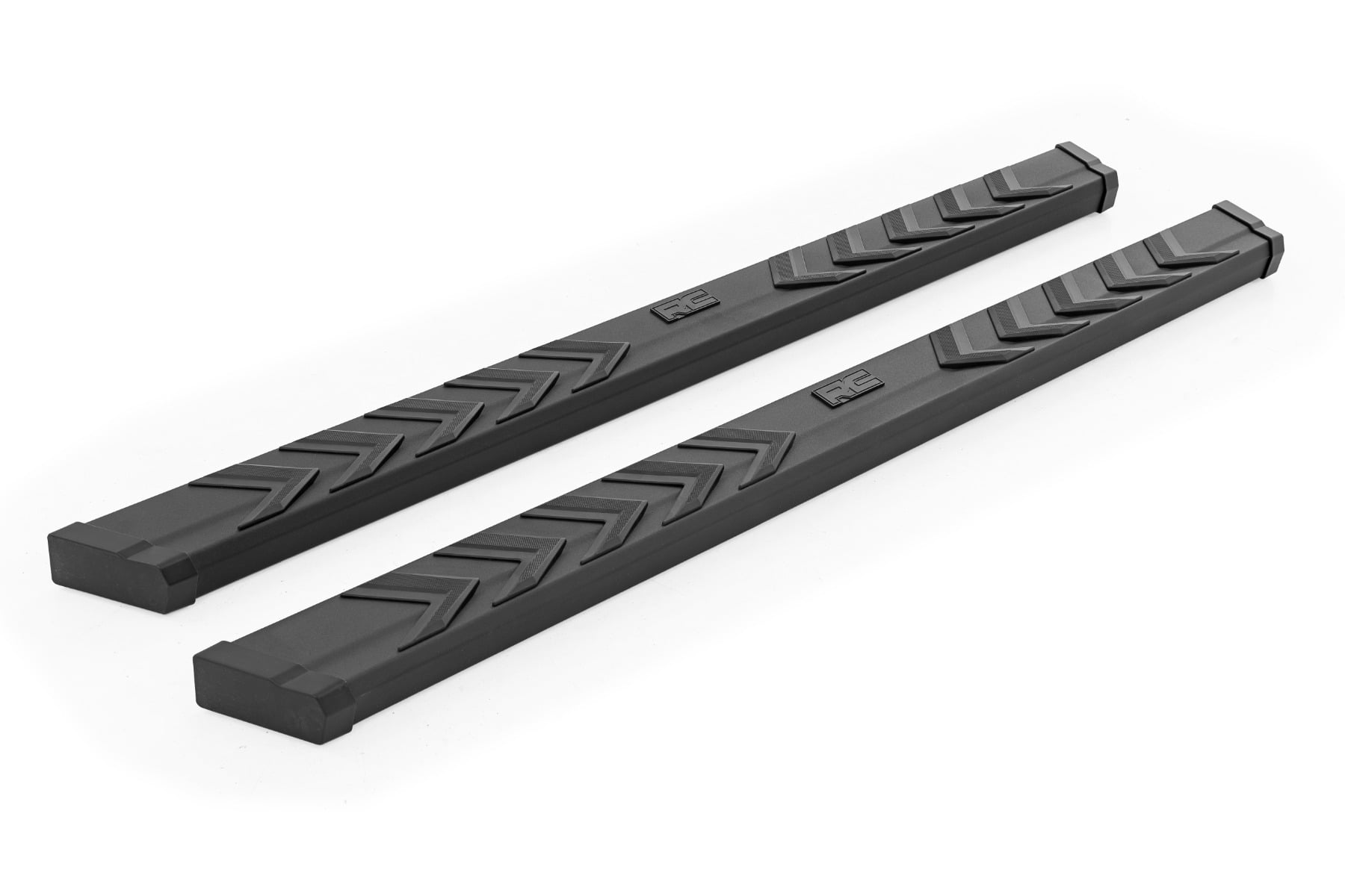 BA2 Running Boards Side Step Bars Toyota 4Runner 2WD/4WD (2025-2026) Rough Country