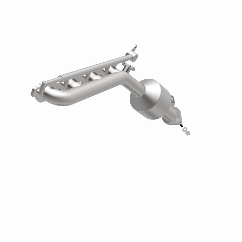 MagnaFlow Direct Fit Catalytic Converter 10-14 GX460 4.6L Manifold